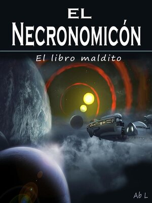 cover image of El Necronomicón --El libro maldito